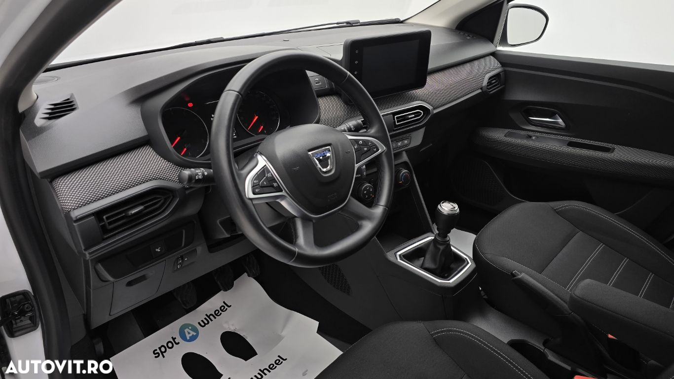 Dacia Sandero TCe 90 MT5 Comfort - 13