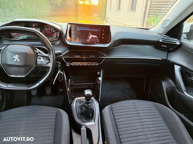 Peugeot 2008 1.5 BlueHDI BVM6 STT Allure - 8