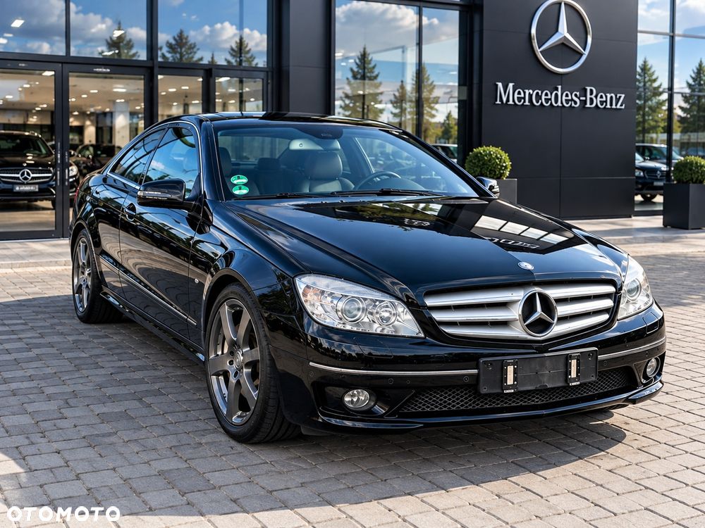 Mercedes-Benz CLC