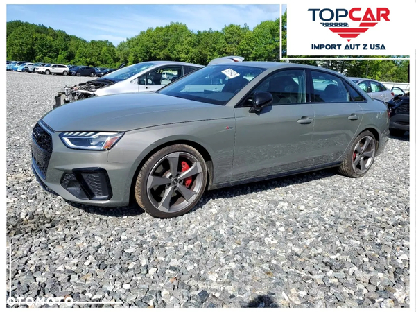 Audi A4 Avant 45 TFSI quattro S tronic S line