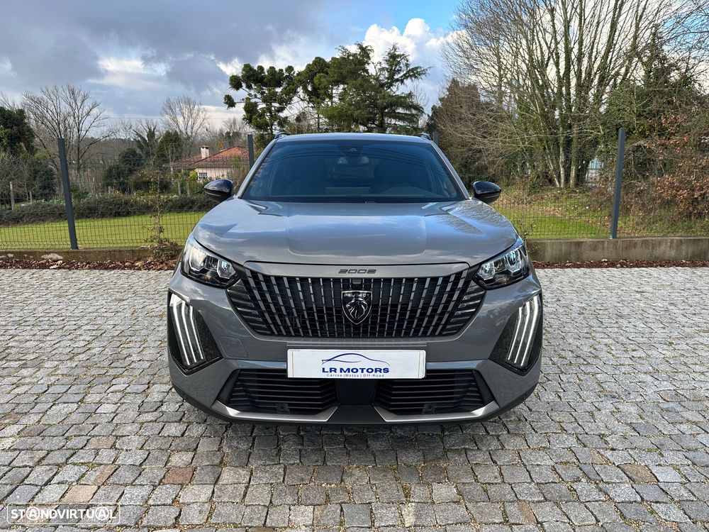 Peugeot 2008 1.2 PureTech Allure Pack - 2