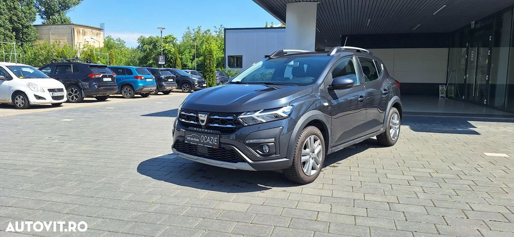Dacia Sandero Stepway TCe 90 MT6 Comfort - 4
