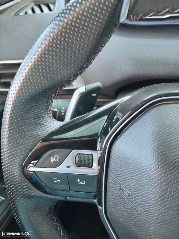 Peugeot 3008 1.5 BlueHDi GT EAT8 - 17
