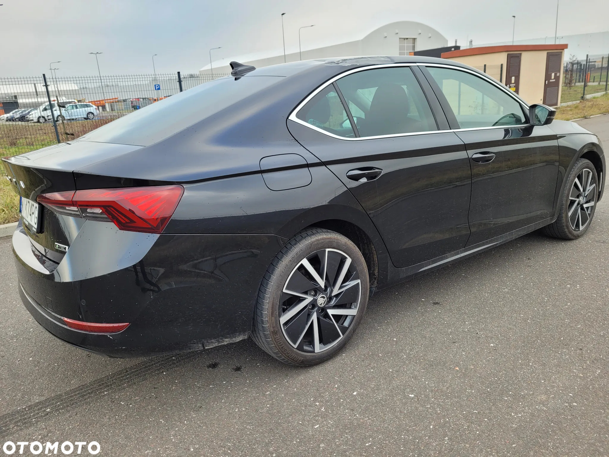 Skoda Octavia 1.5 TSI ACT Style DSG - 5