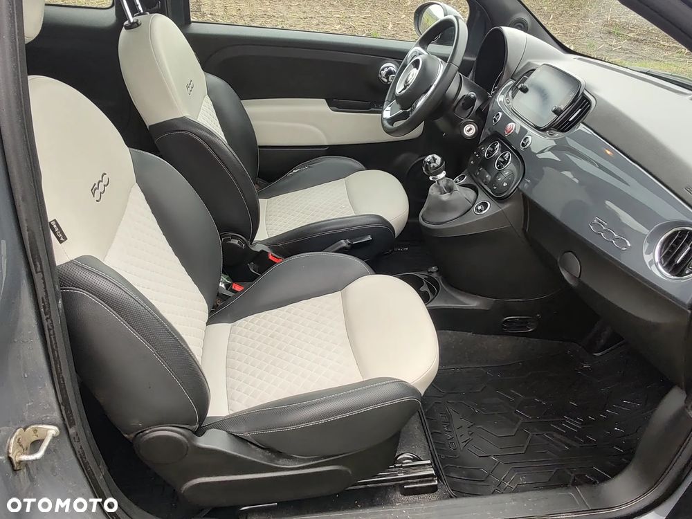 Fiat 500 1.0 Hybrid Dolcevita - 16