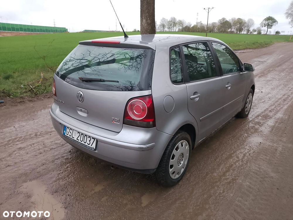 Volkswagen Polo 1.4 TDI Trendline - 5