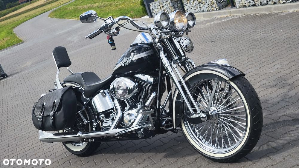 Harley-Davidson Softail Springer Classic - 2