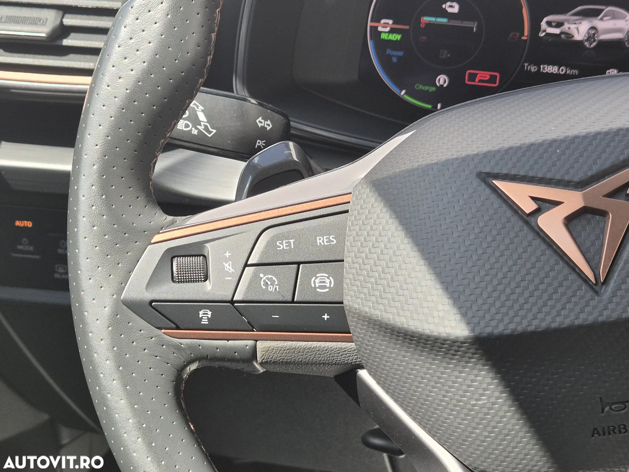 Cupra Formentor 1.4 e-HYBRID PHEV - 18