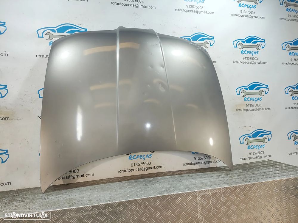 Capot Seat Leon 1M - 3