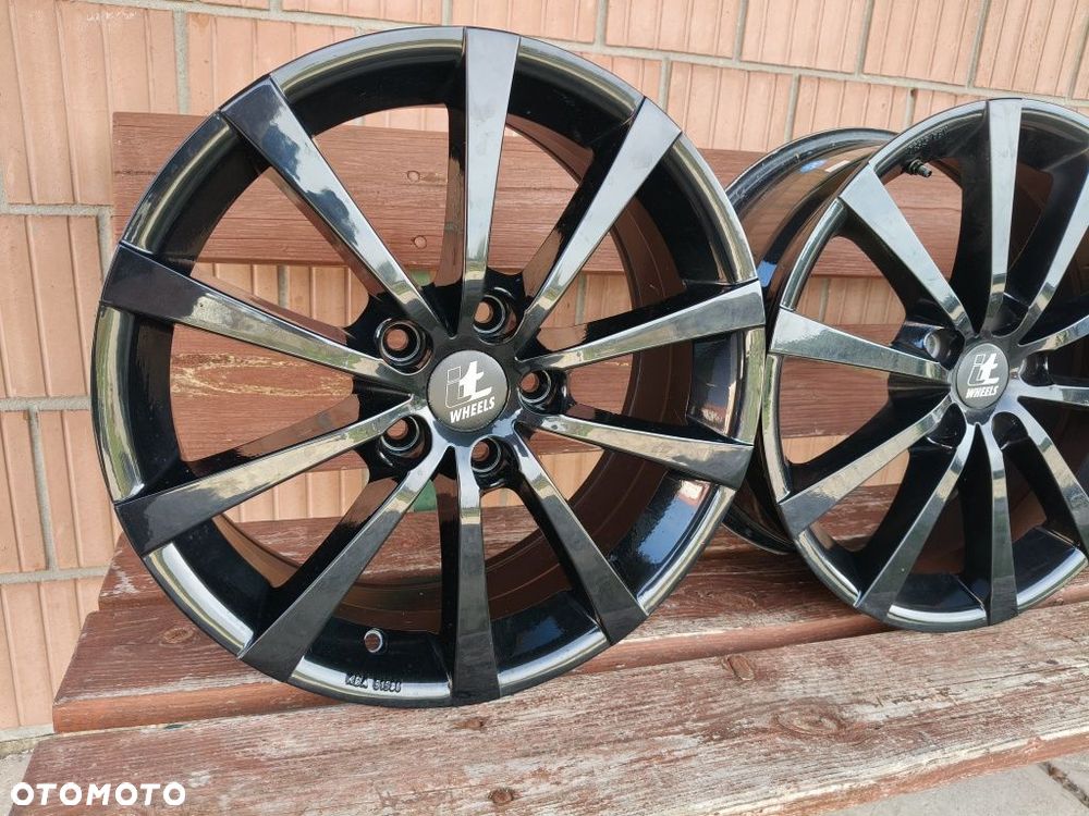 Felgi 5x112 R17 Audi VW skoda