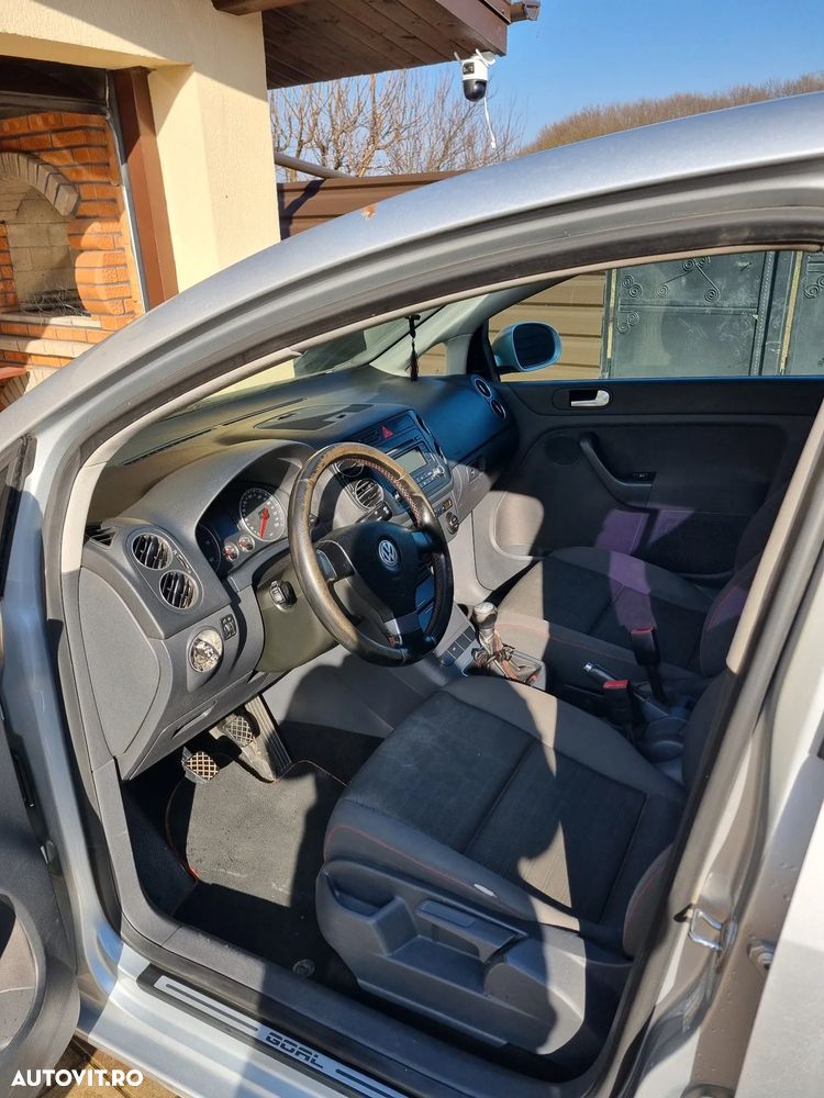 Volkswagen Golf Plus 1.9 TDI DPF Goal - 9