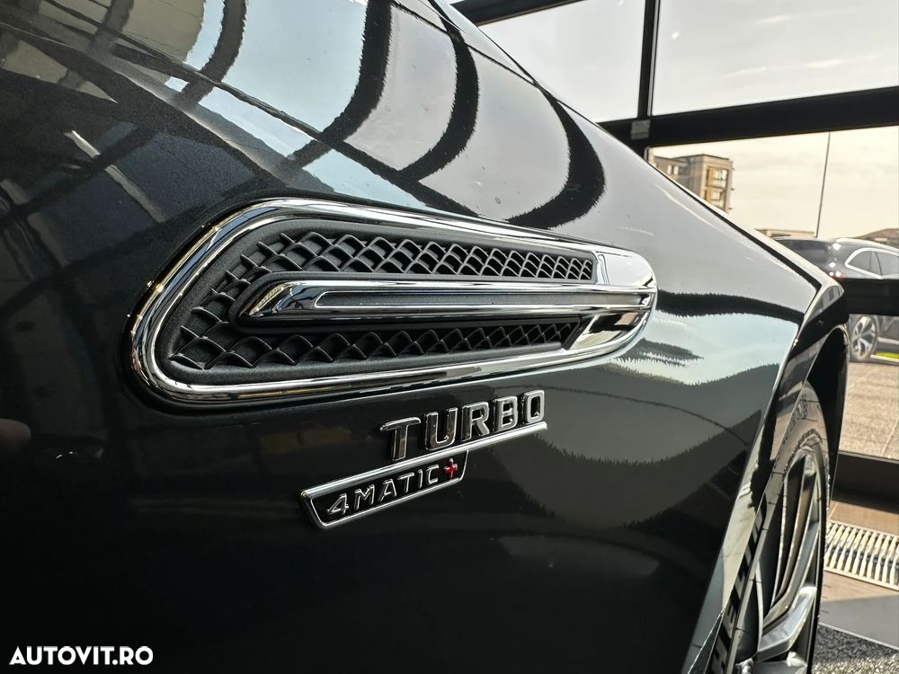 Mercedes-Benz AMG GT 43 4MATIC+ MHEV - 26