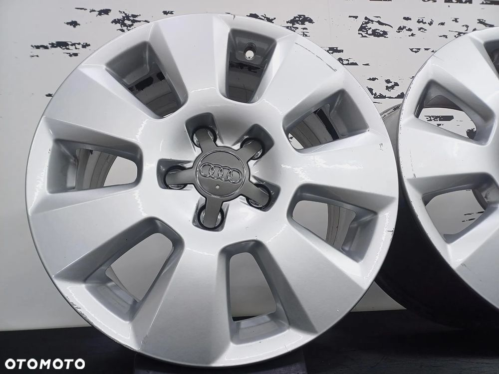 felgi ALU 16 5x112 OEM audi a4 b6 b7 b8 a6 c6 c7 Volkswagen Skoda Seat - 2