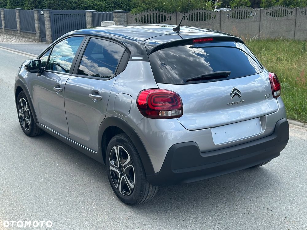 Citroën C3 Pure Tech 83 S&S FEEL PACK - 6
