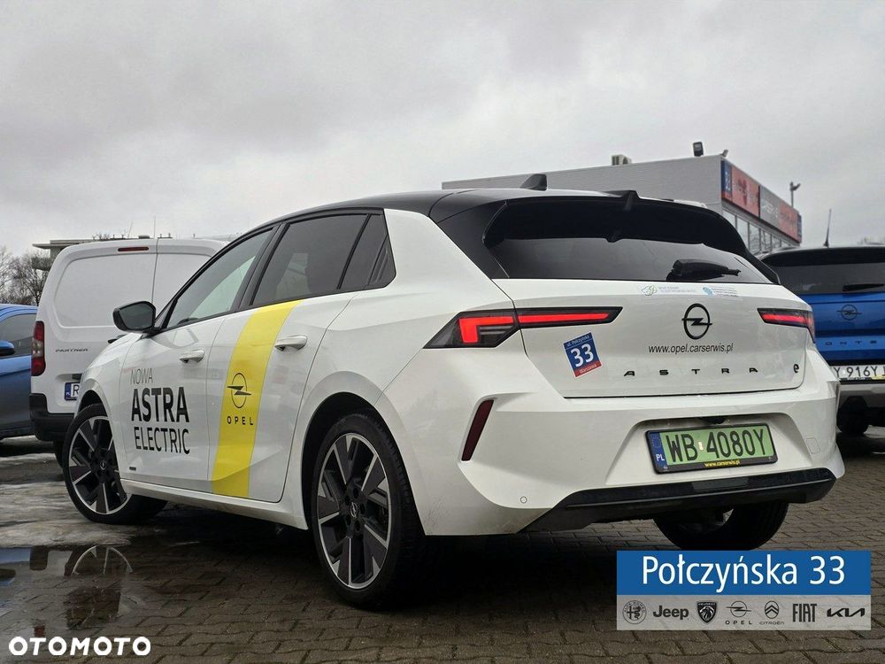 Opel Astra - 5