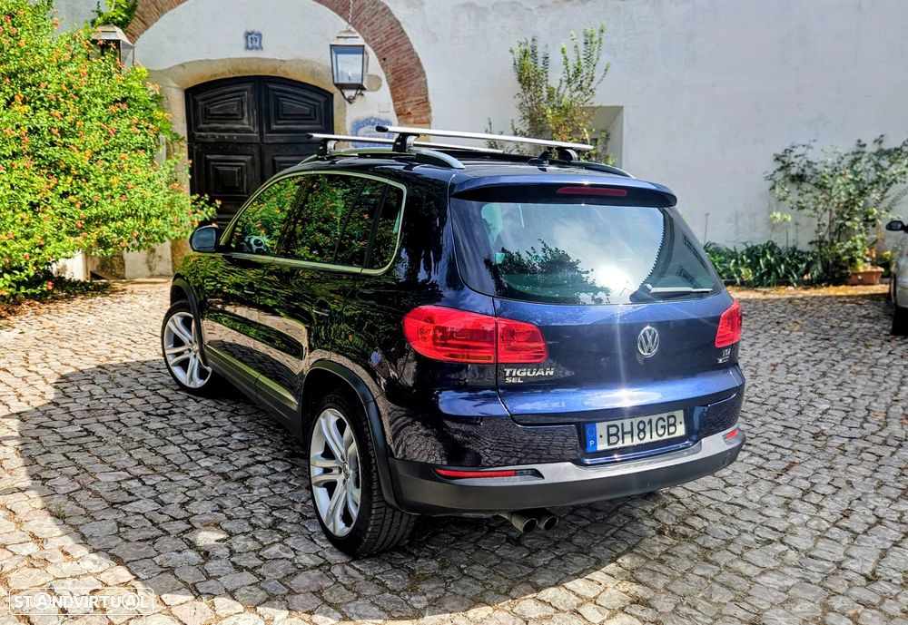VW Tiguan - 1