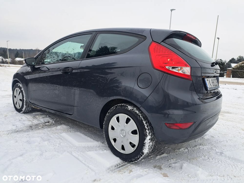 Ford Fiesta 1.25 Trend Edition - 15