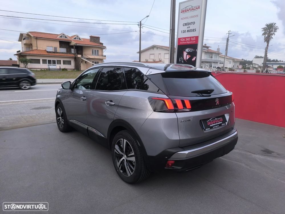 Peugeot 3008 BlueHDi 120 EAT6 Stop & Start Allure - 7