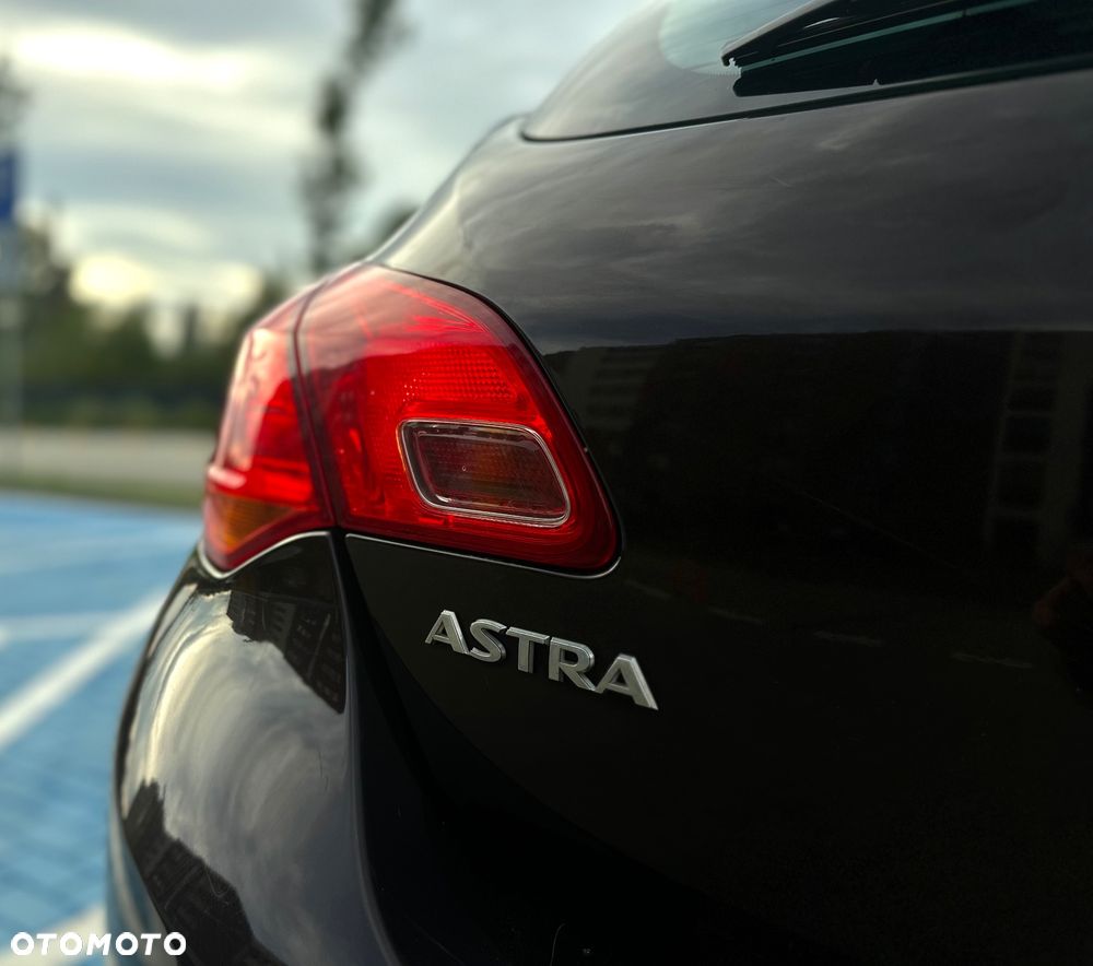 Opel Astra 1.6 Style - 7