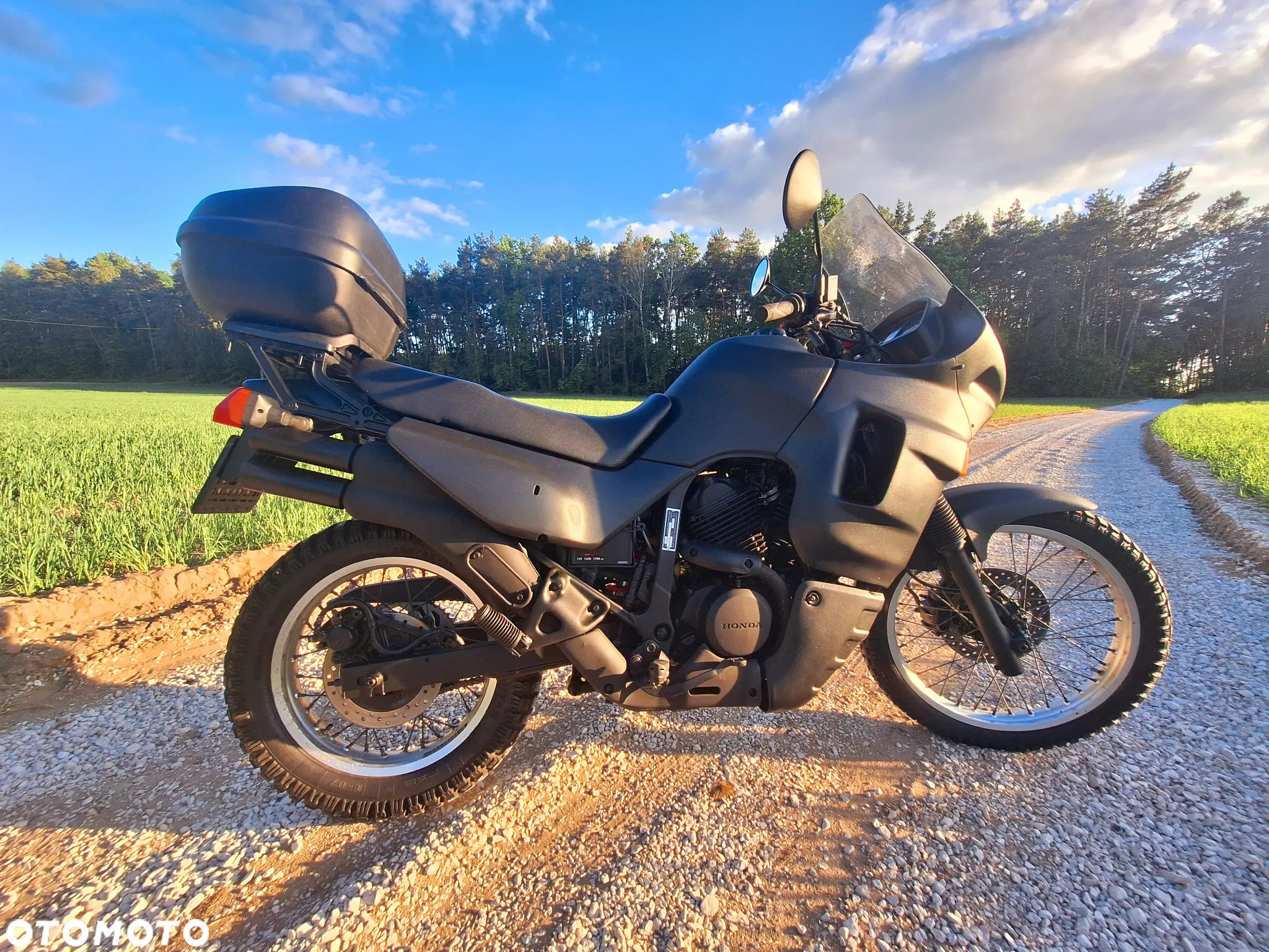 Honda Transalp - 7
