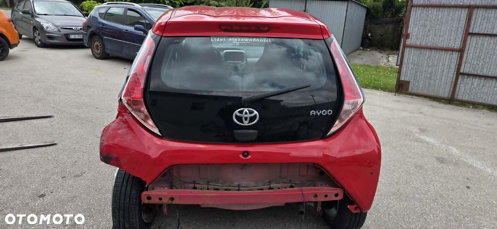 TOYOTA AYGO II 1,0 69KM pompa wspomagania - 7