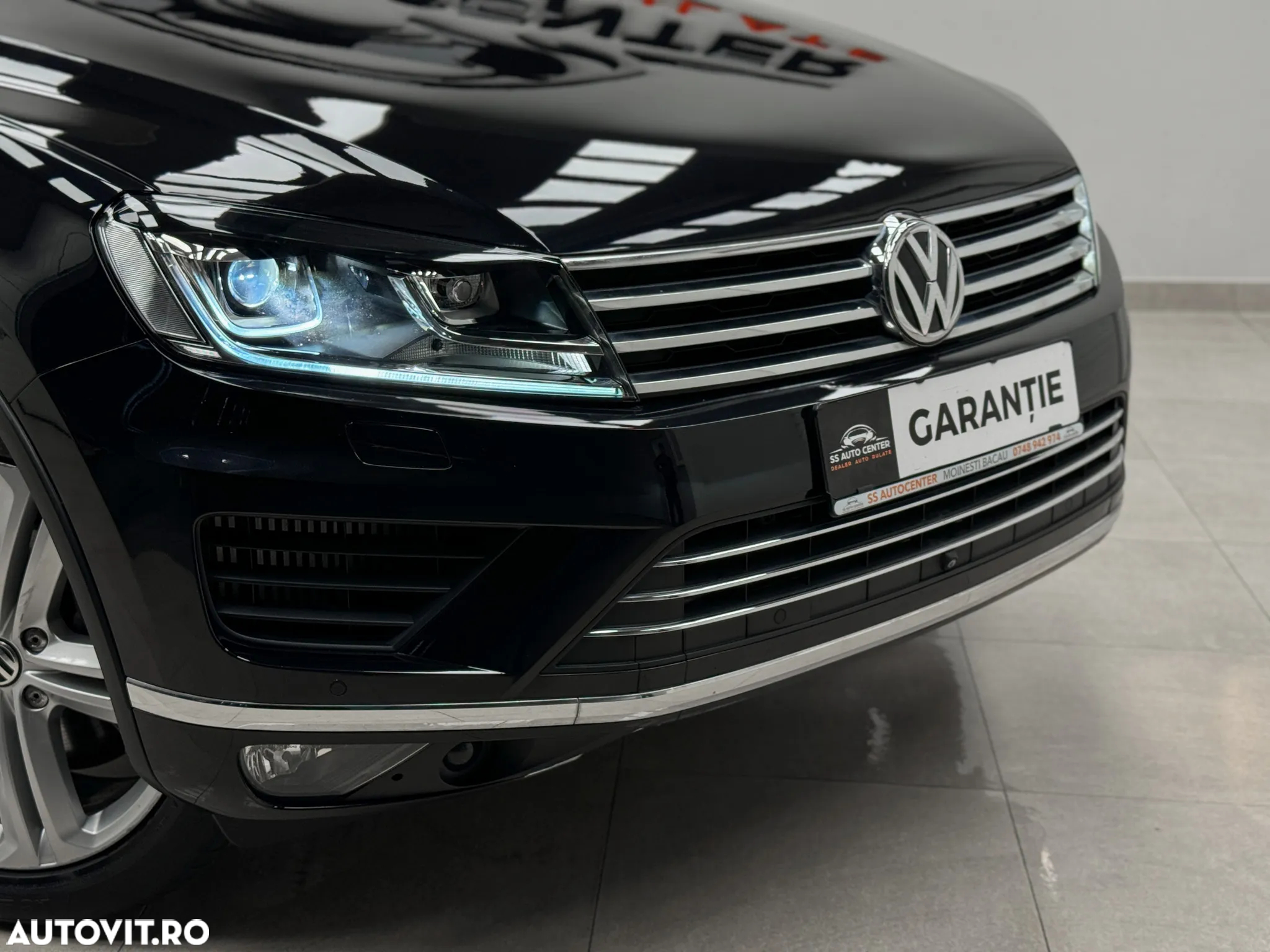 Volkswagen Touareg V6 TDI BMT Supreme Plus - 9