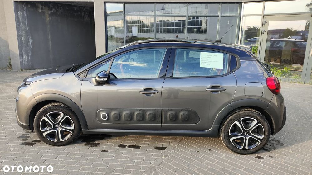 Citroën C3 1.2 PureTech Shine - 3