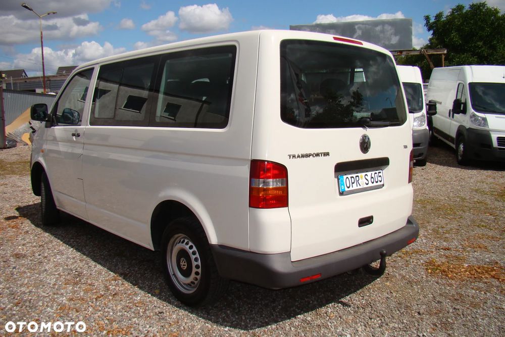 Volkswagen Caravelle L1 - 4