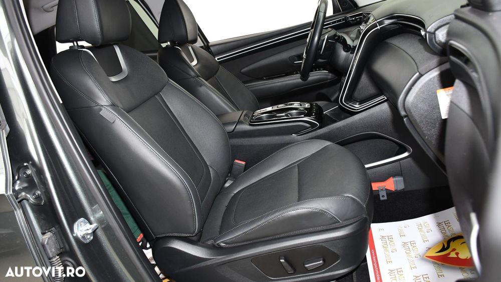 Hyundai Tucson PHEV 1.6 l 265 CP 4WD 6AT Premium - 13