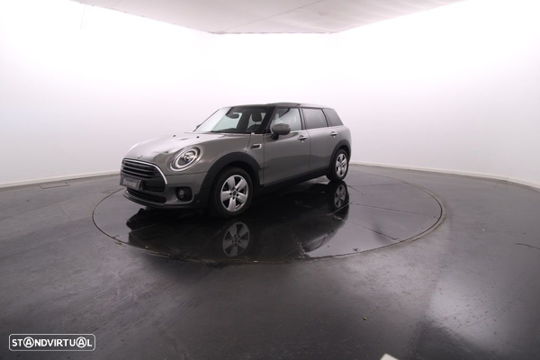 MINI Clubman One D