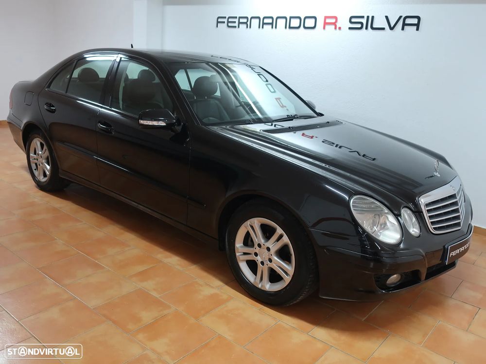 Mercedes-Benz E 200 CDI Classic - 5