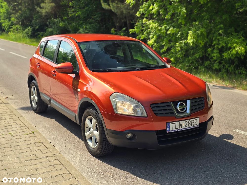 Nissan Qashqai 1.6 acenta - 11