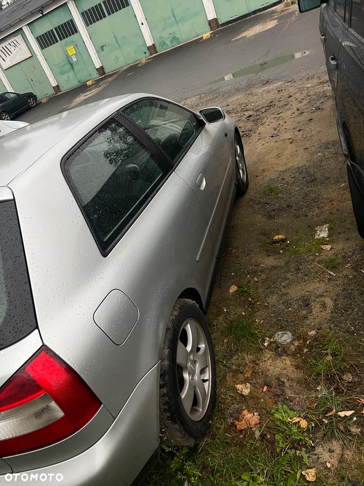 Audi A3 2002 photo 4