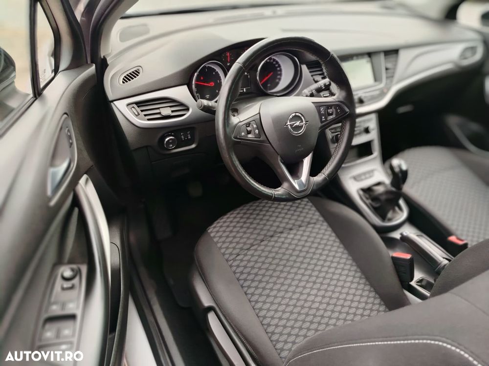 Opel Astra 1.5 D Start/Stop Business Edition - 10