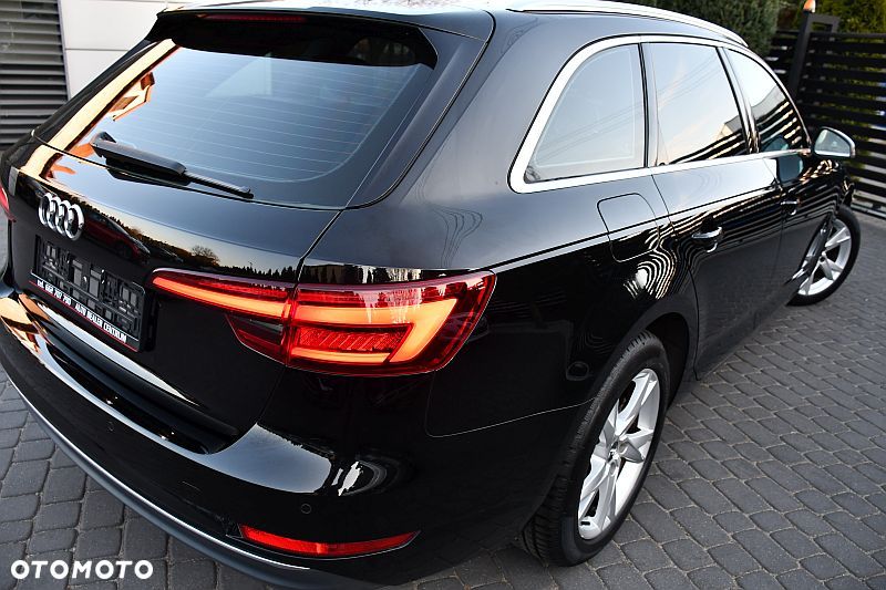 Audi A4 Avant 1.4 TFSI S tronic sport - 33