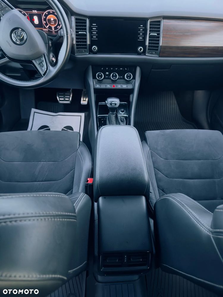 Skoda Kodiaq 2.0 TSI 4x4 Scout DSG - 12