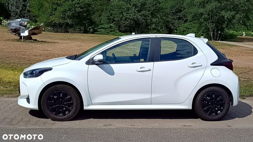 Toyota Yaris 1.5 Comfort CVT - 3