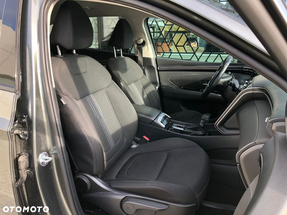 Hyundai Tucson - 24