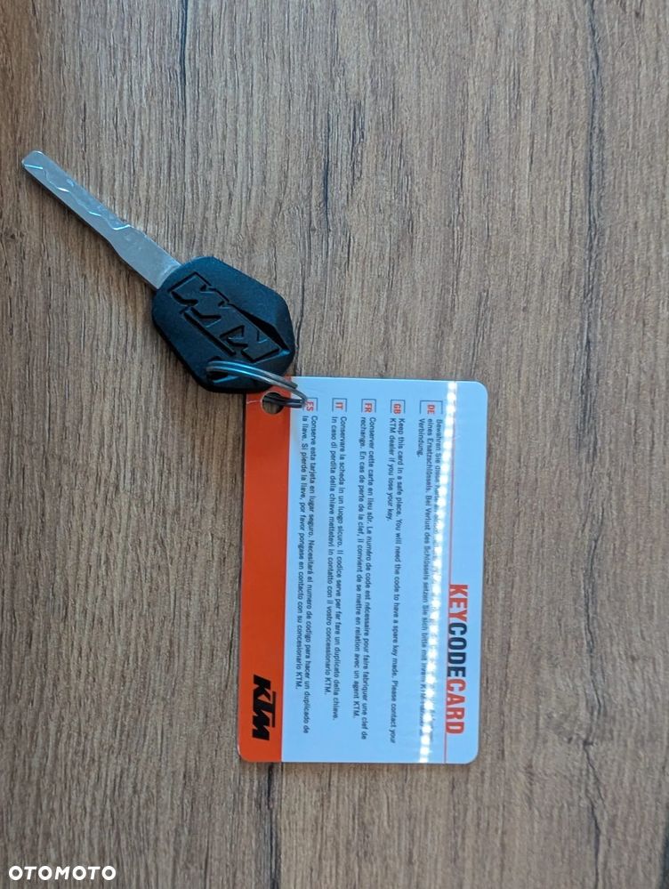 KTM Duke 125 - 9
