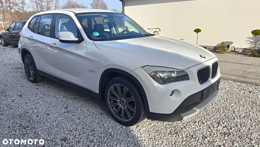 BMW X1 sDrive18i - 8