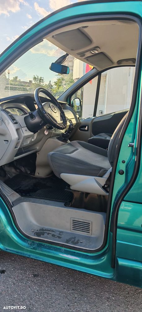 Opel Vivaro L1H1 - 6