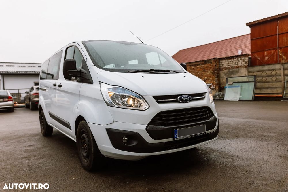Ford Transit Custom L1H2 VA Trend - 1