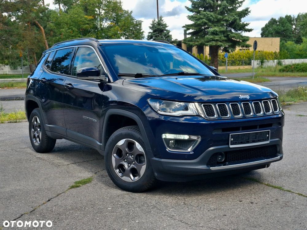Jeep Compass 1.4 MultiAir Active Drive Automatik Limited - 27