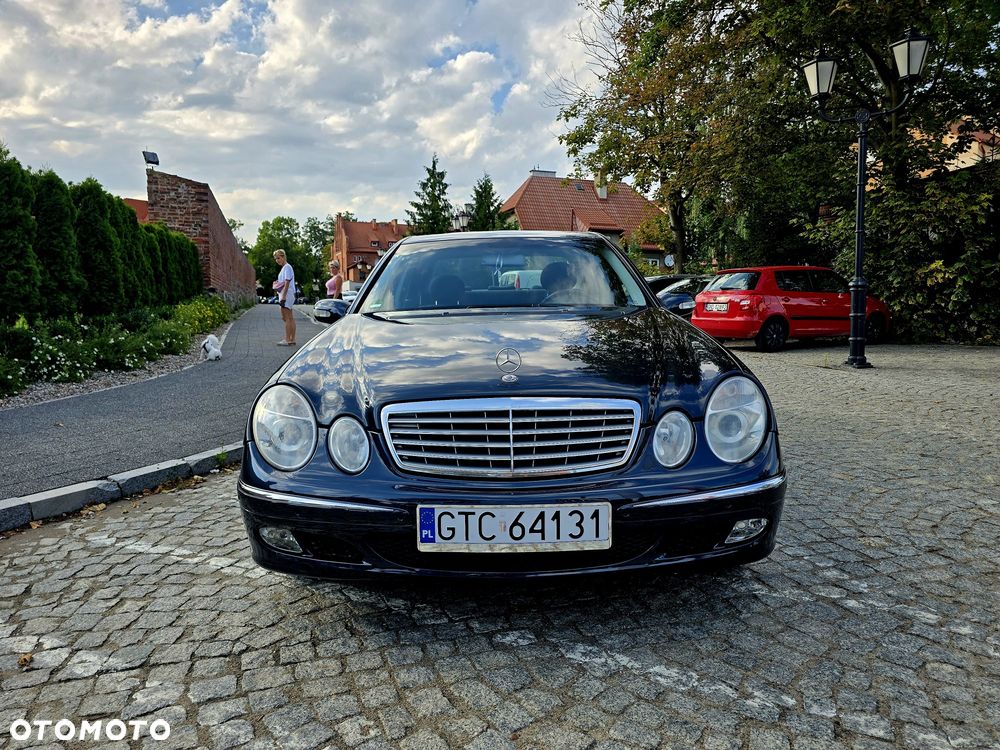 Mercedes-Benz Klasa E - 3