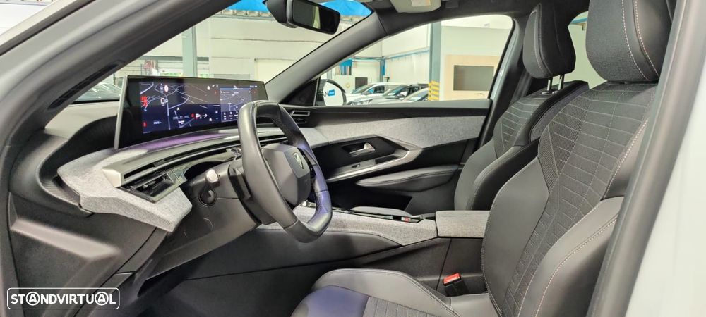 Peugeot 3008 1.2 Hybrid Allure e-DCS6 - 9