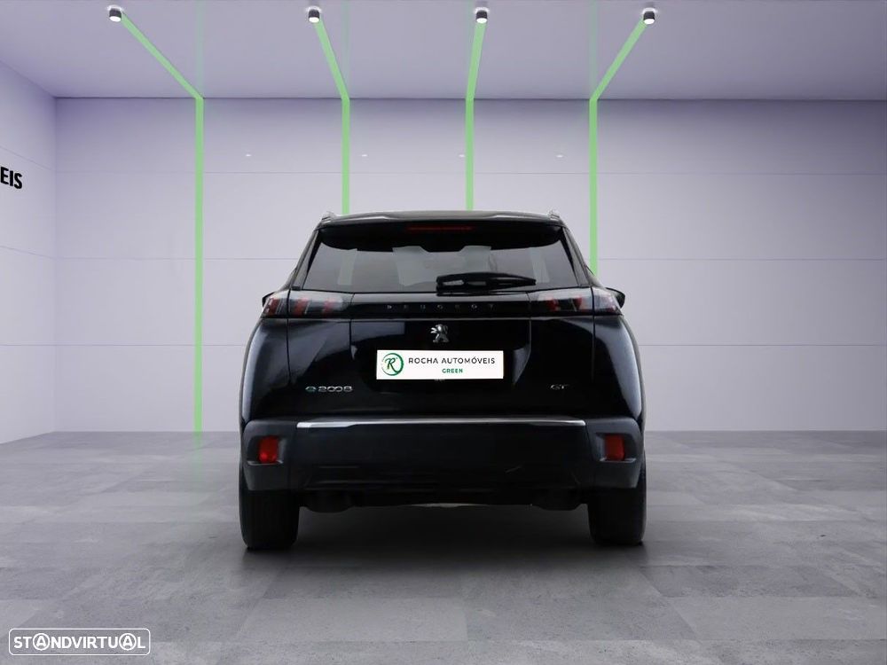 Peugeot e-2008 50 kWh GT - 4