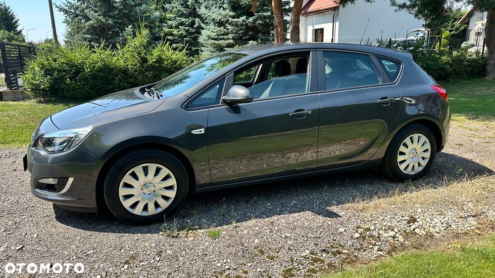 Opel Astra 1.4 Enjoy - 3