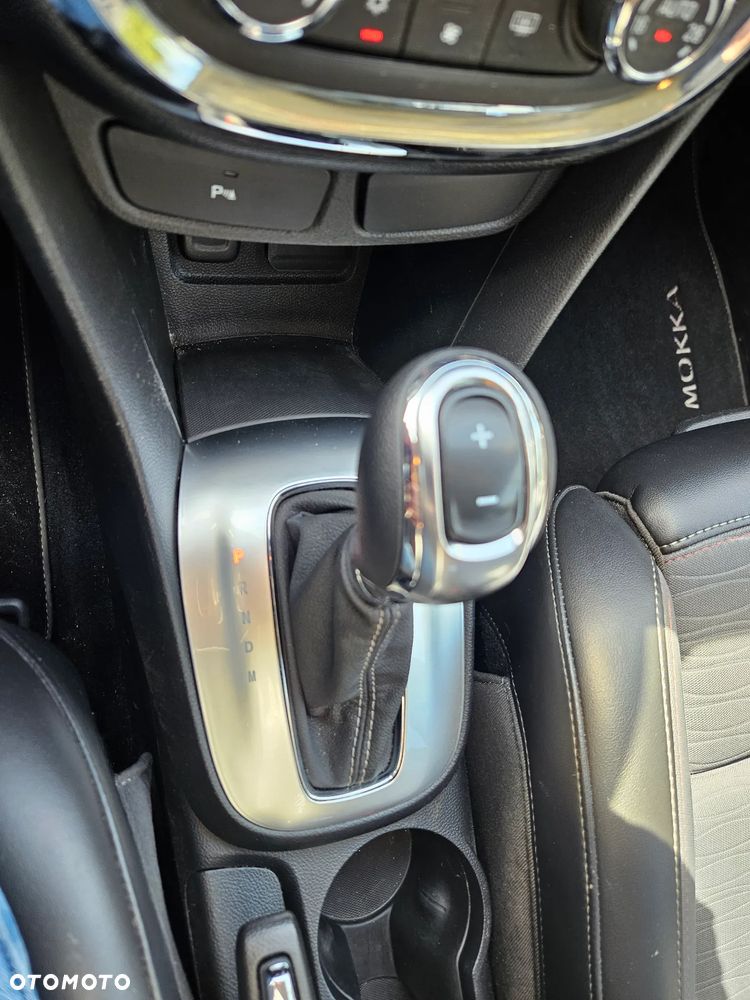 Opel Mokka 1.6 CDTI Cosmo - 18