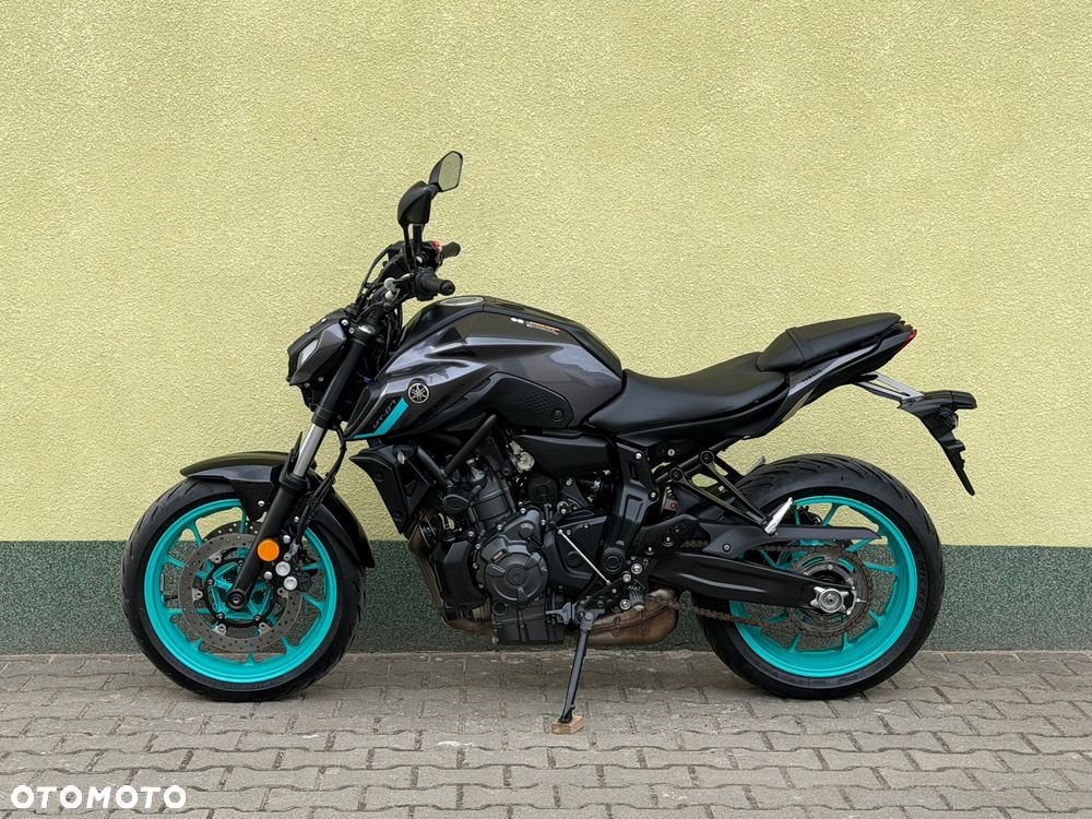 Yamaha MT - 23