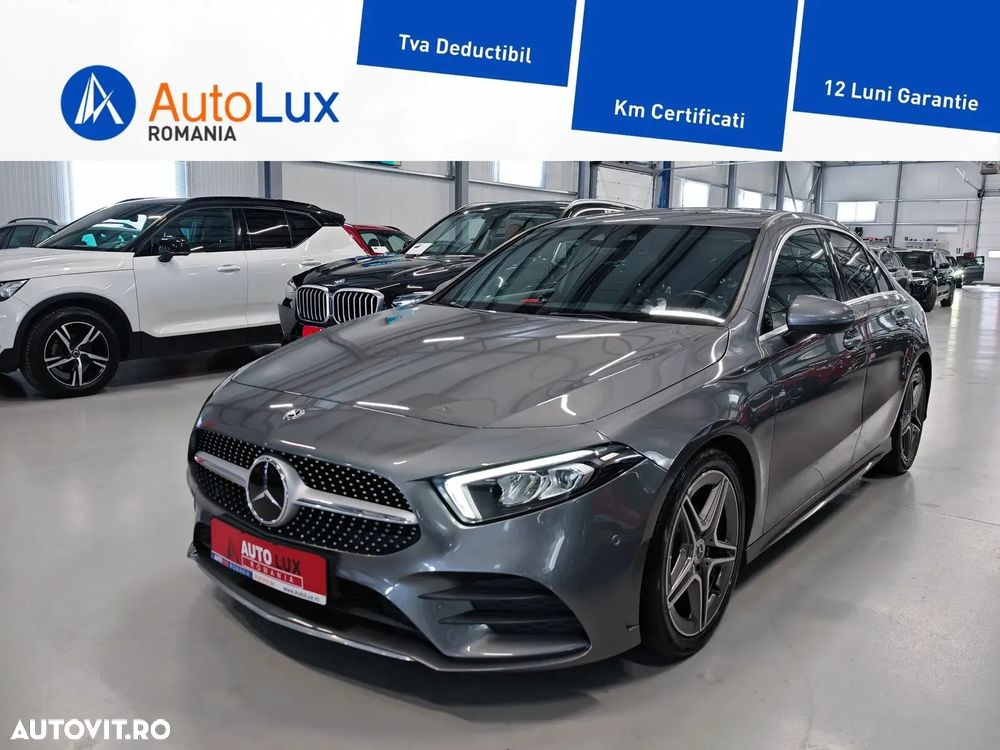 Mercedes-Benz A 180 d 7G-DCT AMG Line - 1